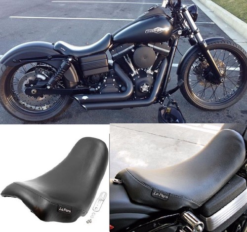 Sella moto dyna - moto, harley