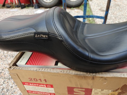 Sella pera 970 harley - l-970,