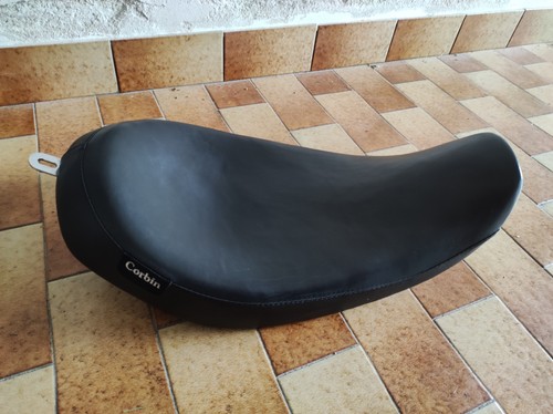 Sella corbin harley davidson - sella,