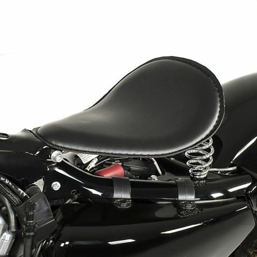 Sella con molle harley - con, a