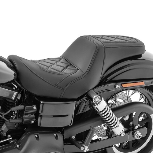 Sella biposto per harley - biposto,